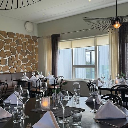 Hotel Laki Kirkjubæjarklaustur Екстериор снимка