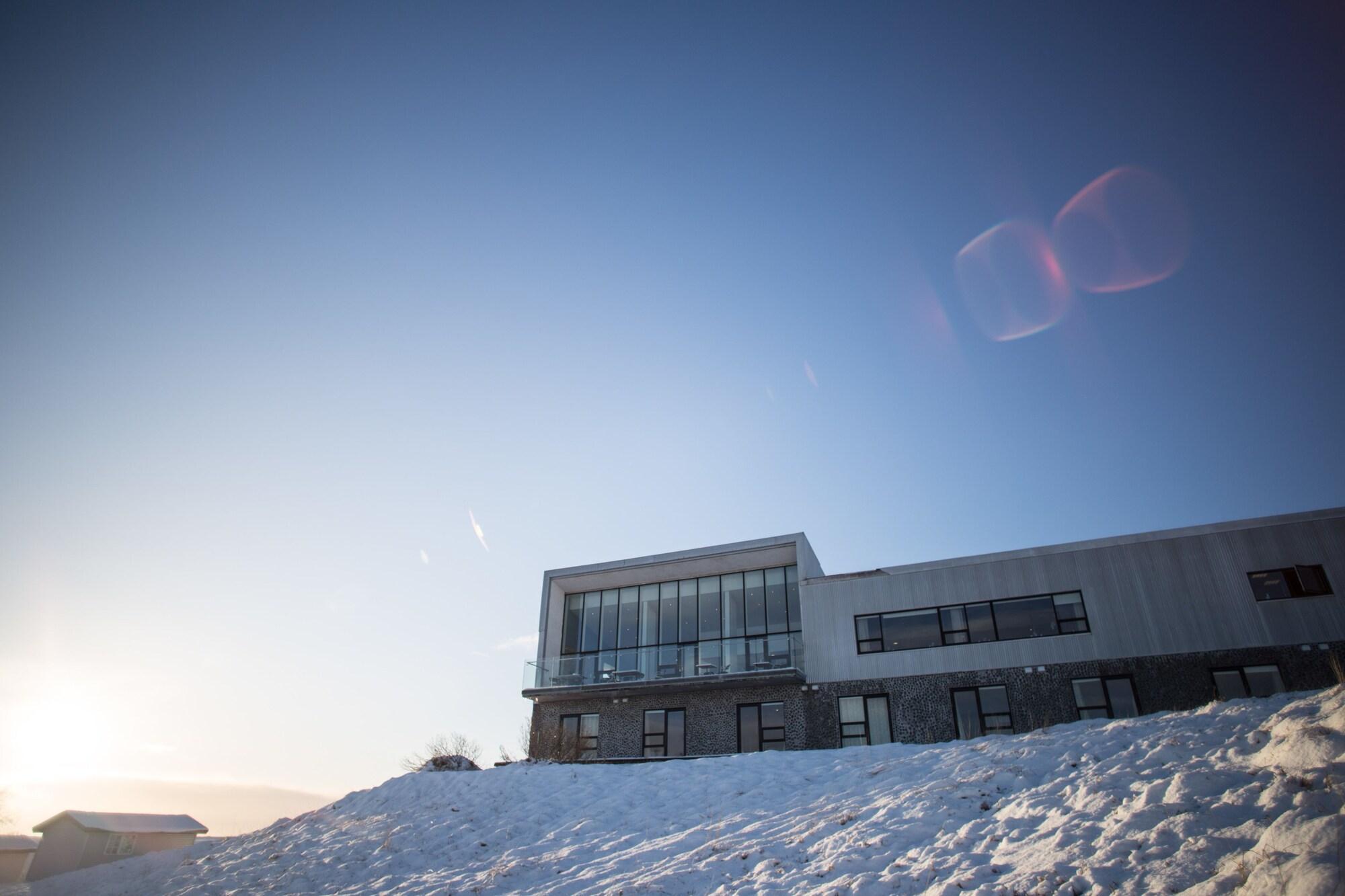 Hotel Laki Kirkjubæjarklaustur Екстериор снимка