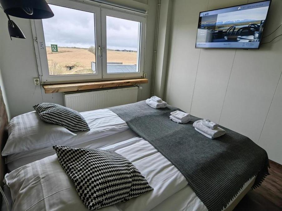 Hotel Laki Kirkjubæjarklaustur Екстериор снимка