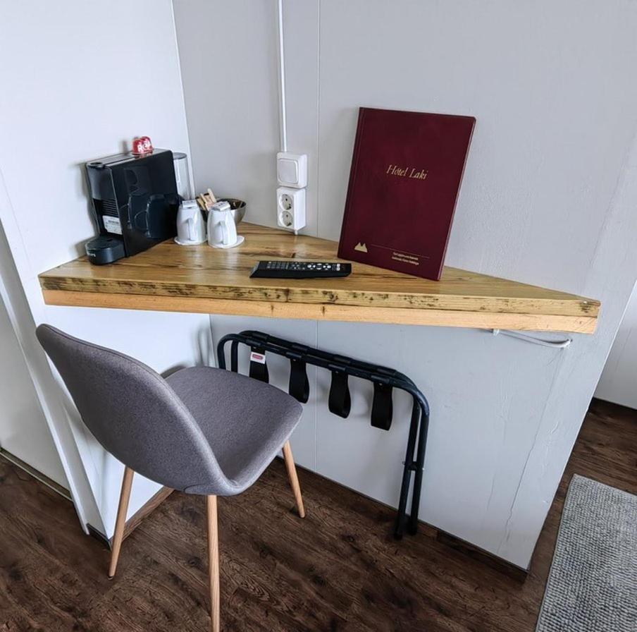 Hotel Laki Kirkjubæjarklaustur Екстериор снимка