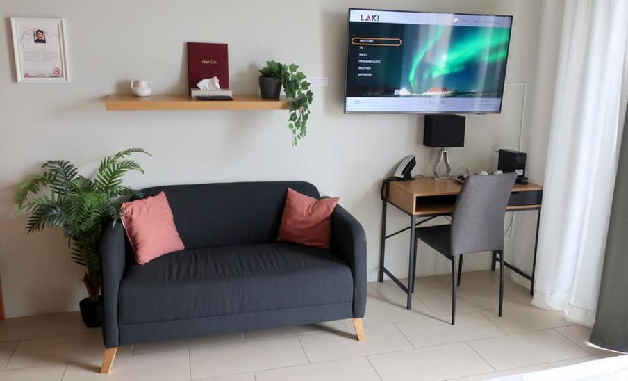 Hotel Laki Kirkjubæjarklaustur Екстериор снимка
