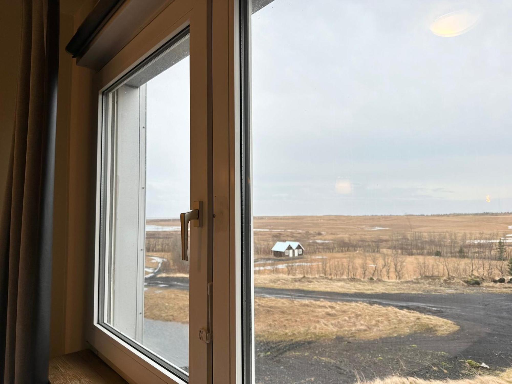 Hotel Laki Kirkjubæjarklaustur Екстериор снимка