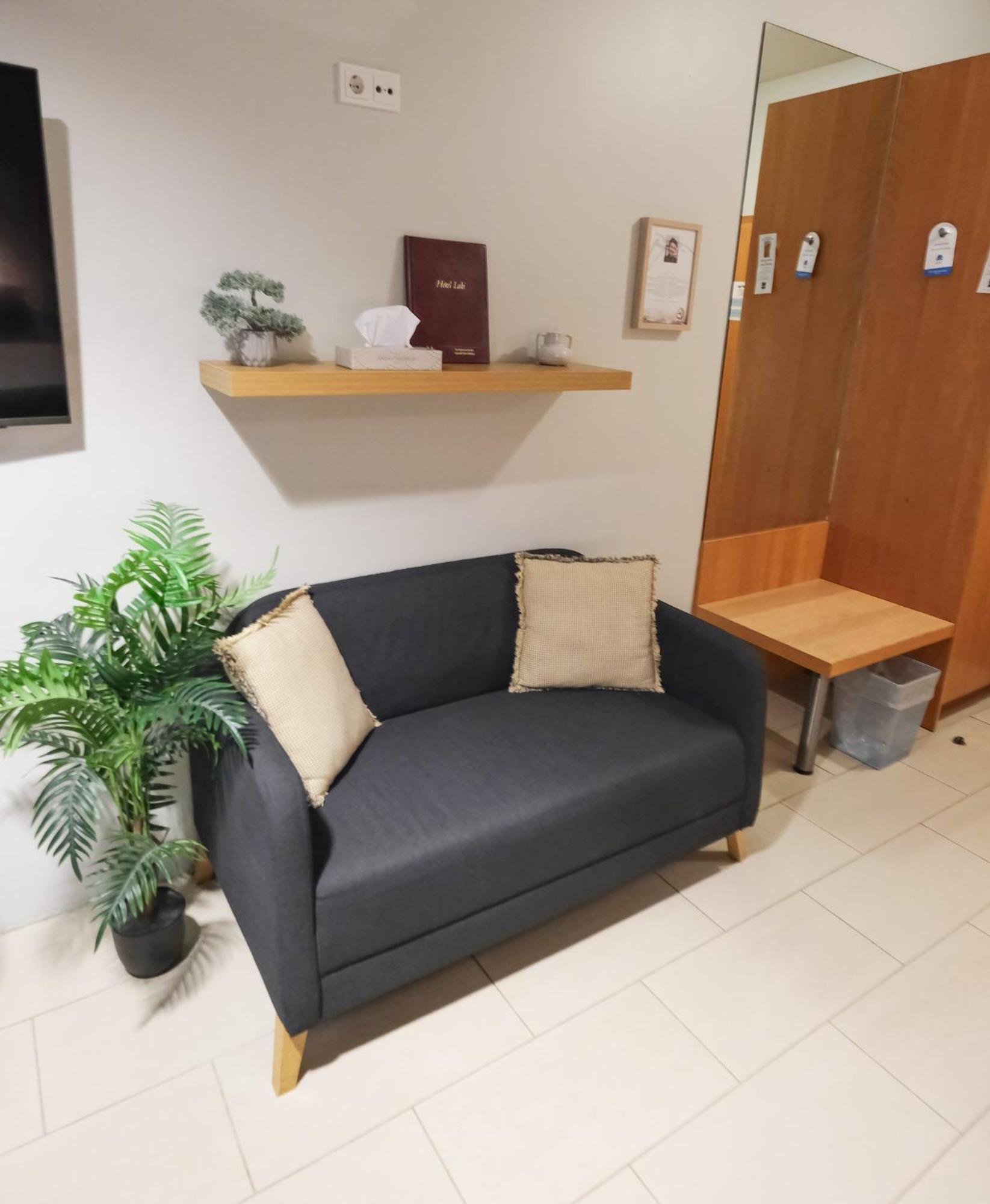 Hotel Laki Kirkjubæjarklaustur Екстериор снимка