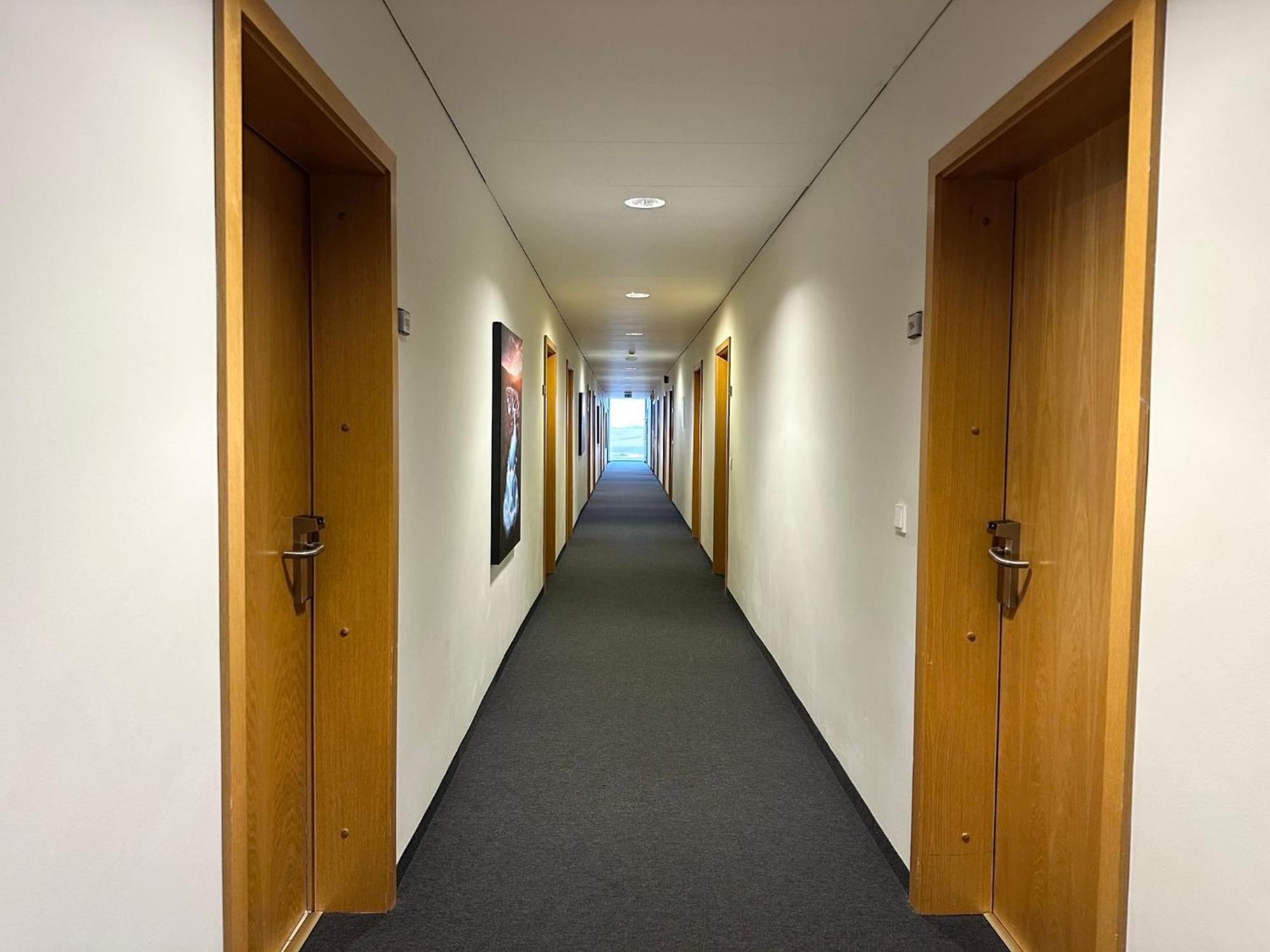 Hotel Laki Kirkjubæjarklaustur Екстериор снимка