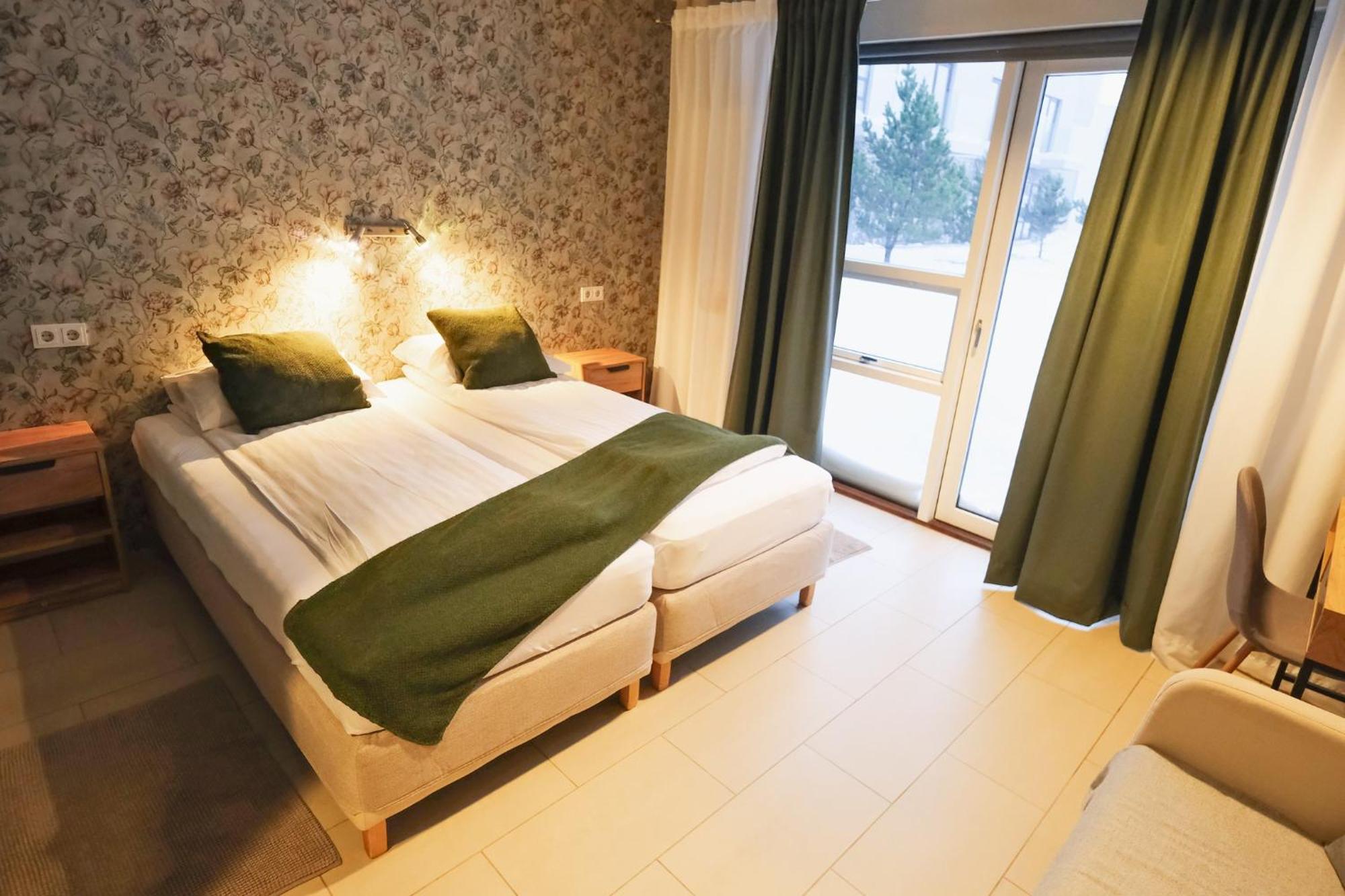 Hotel Laki Kirkjubæjarklaustur Екстериор снимка