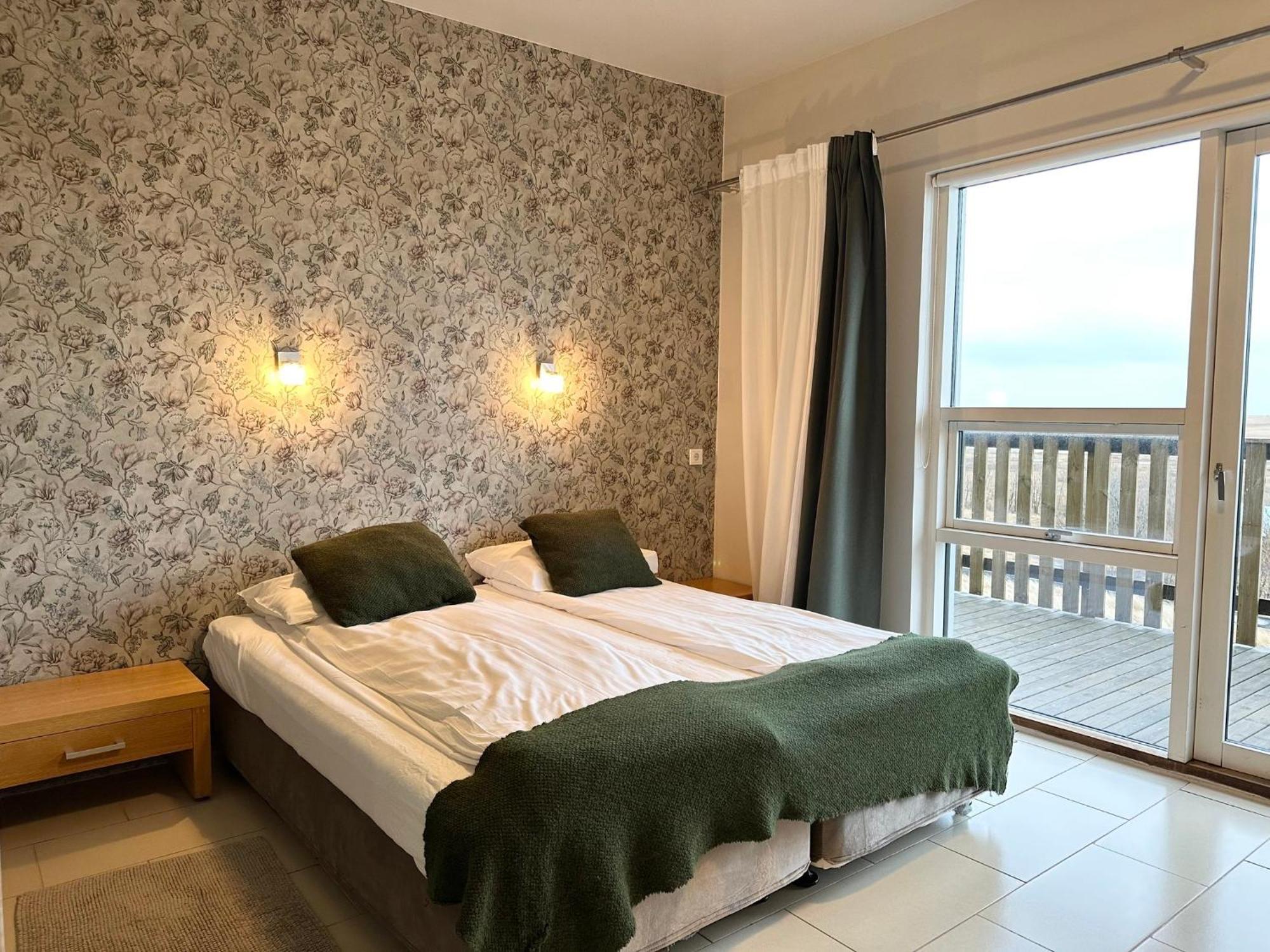Hotel Laki Kirkjubæjarklaustur Екстериор снимка
