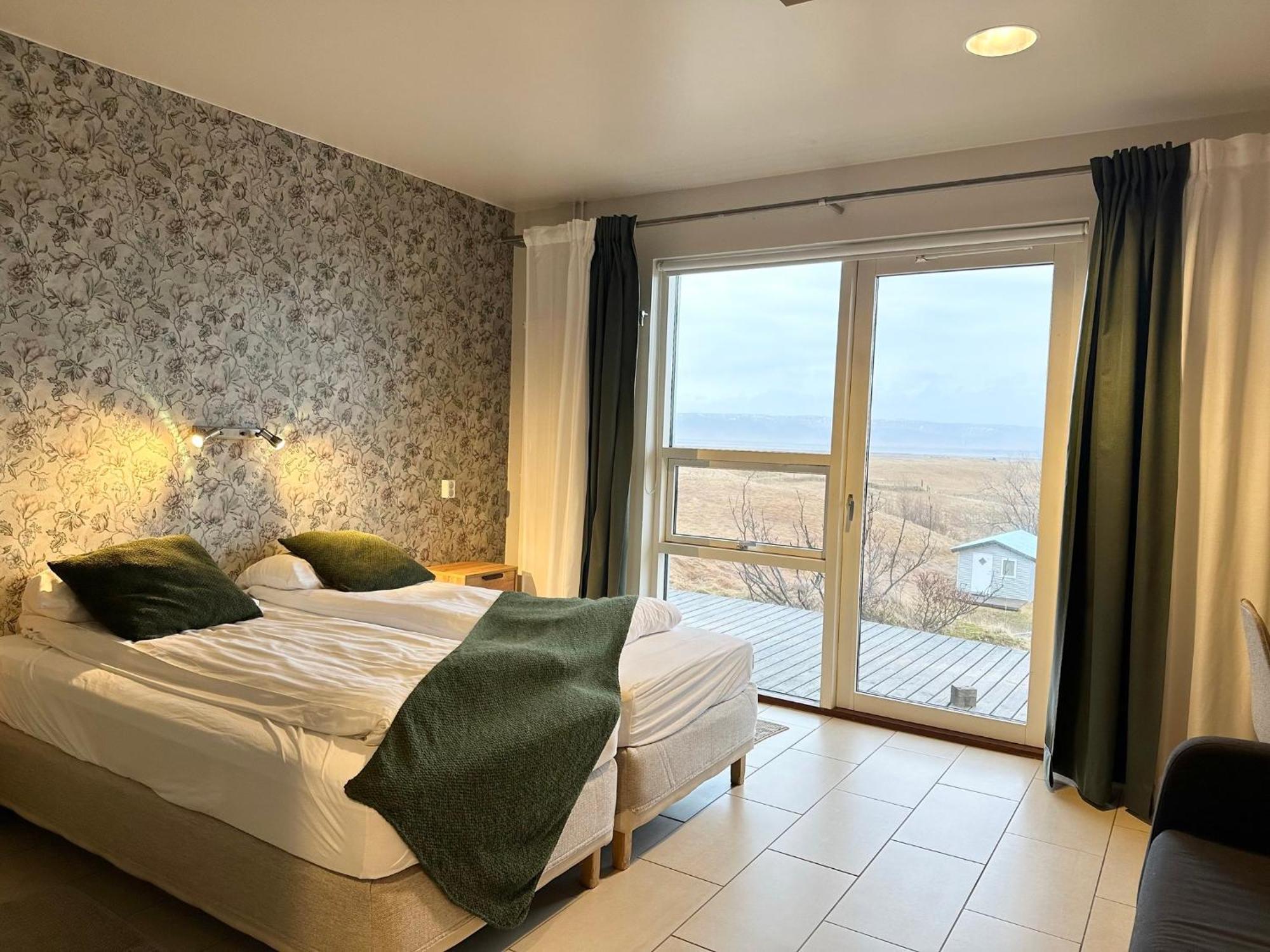 Hotel Laki Kirkjubæjarklaustur Екстериор снимка