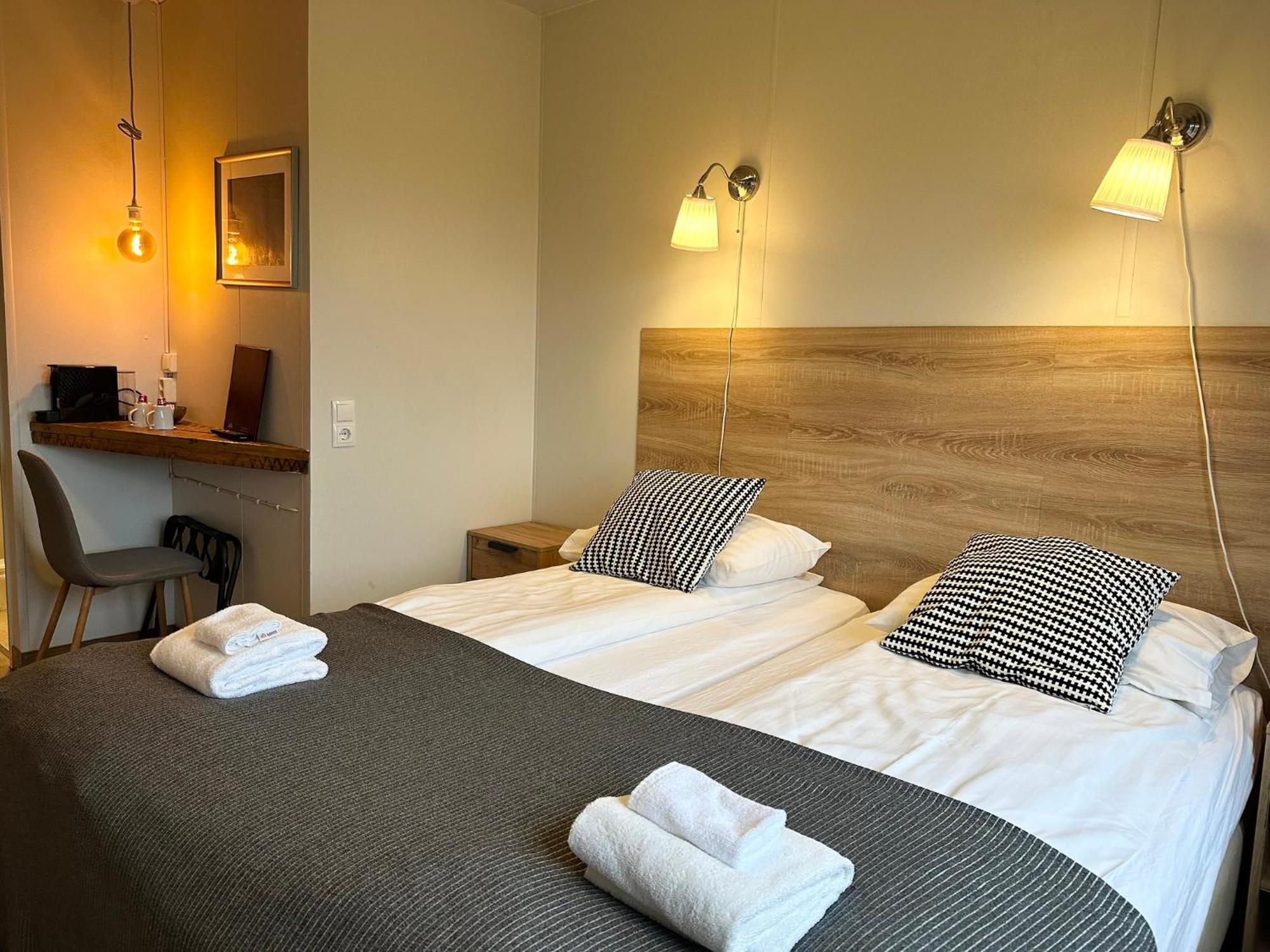 Hotel Laki Kirkjubæjarklaustur Екстериор снимка