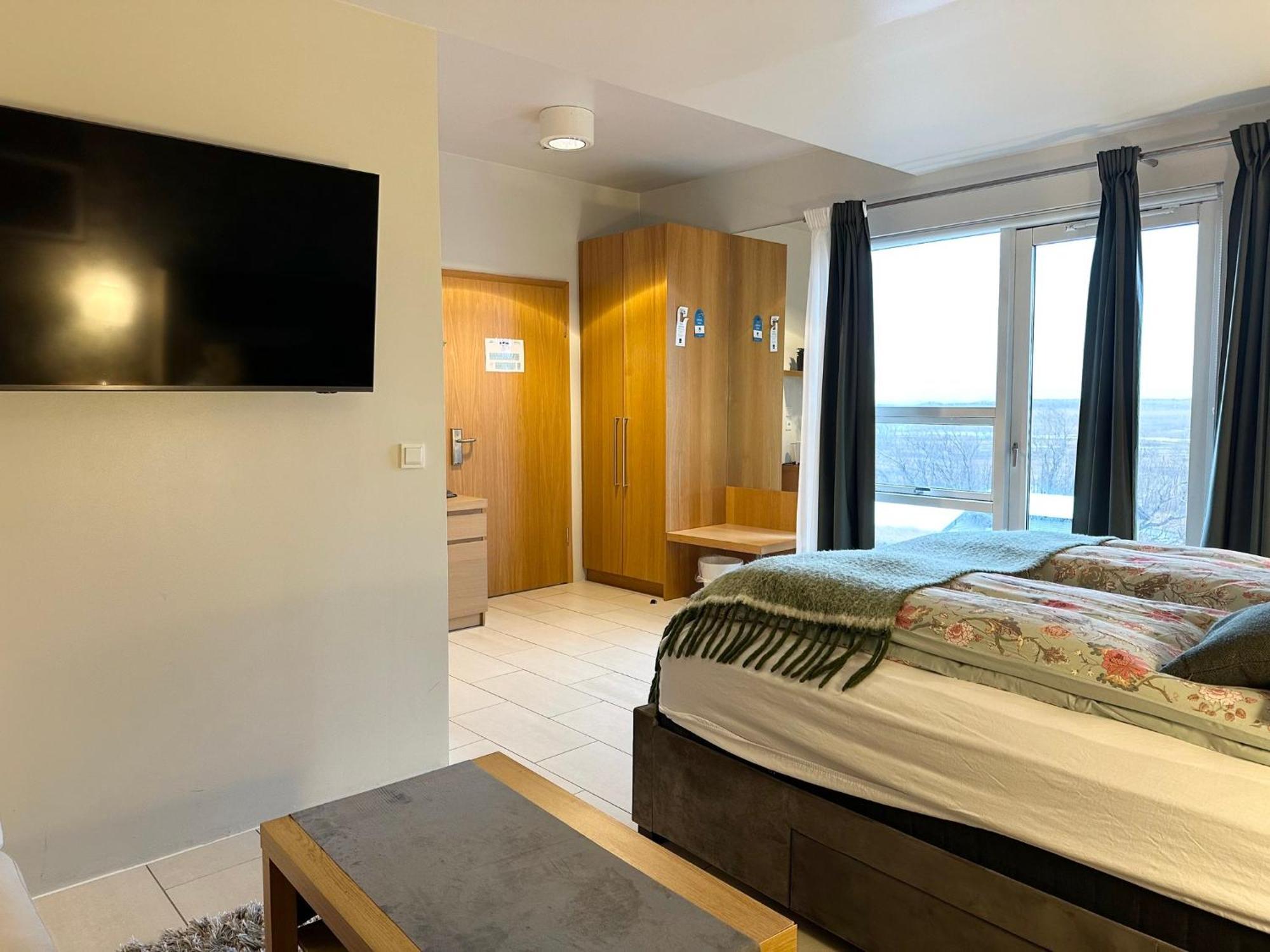 Hotel Laki Kirkjubæjarklaustur Екстериор снимка
