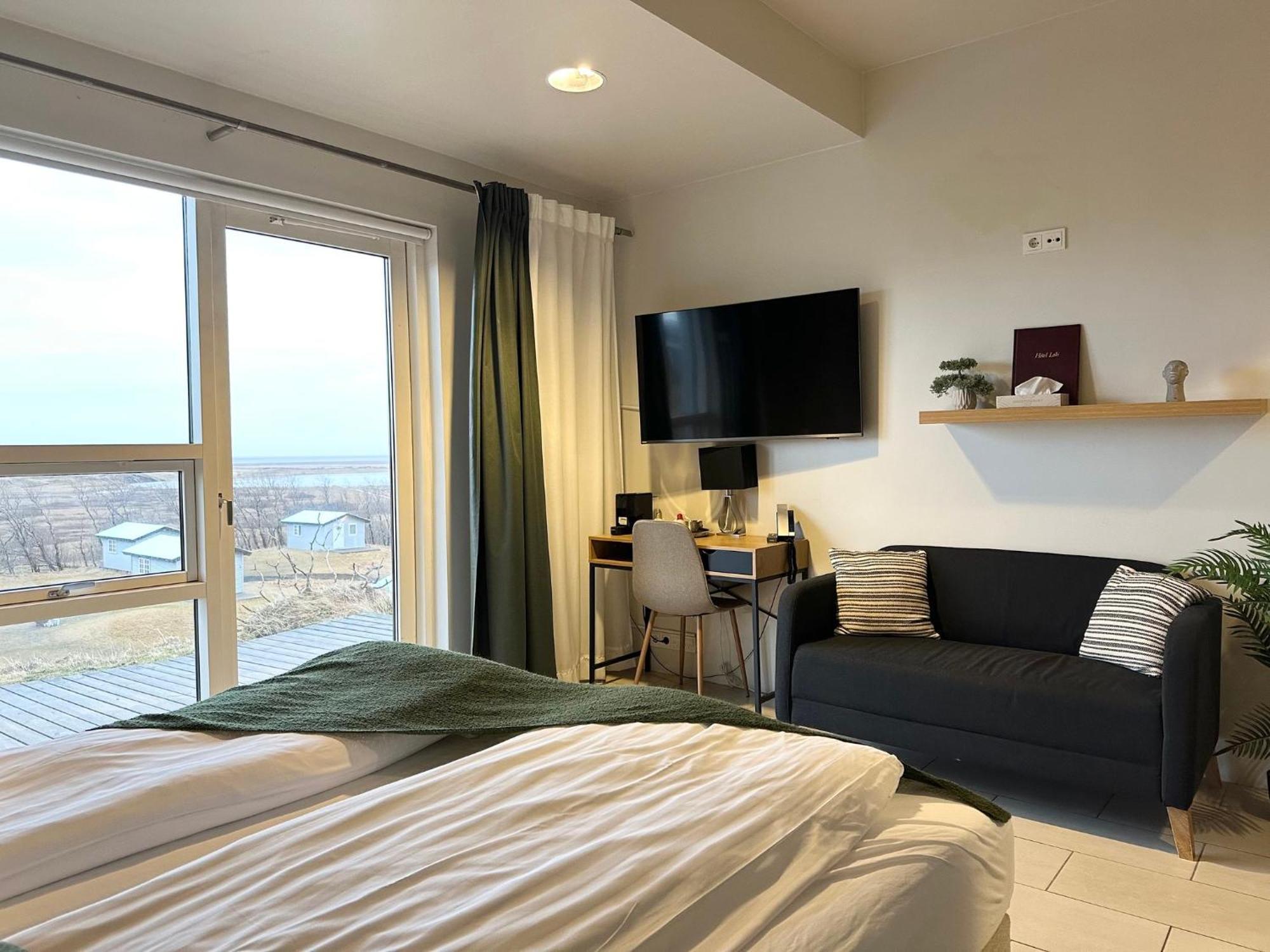 Hotel Laki Kirkjubæjarklaustur Екстериор снимка
