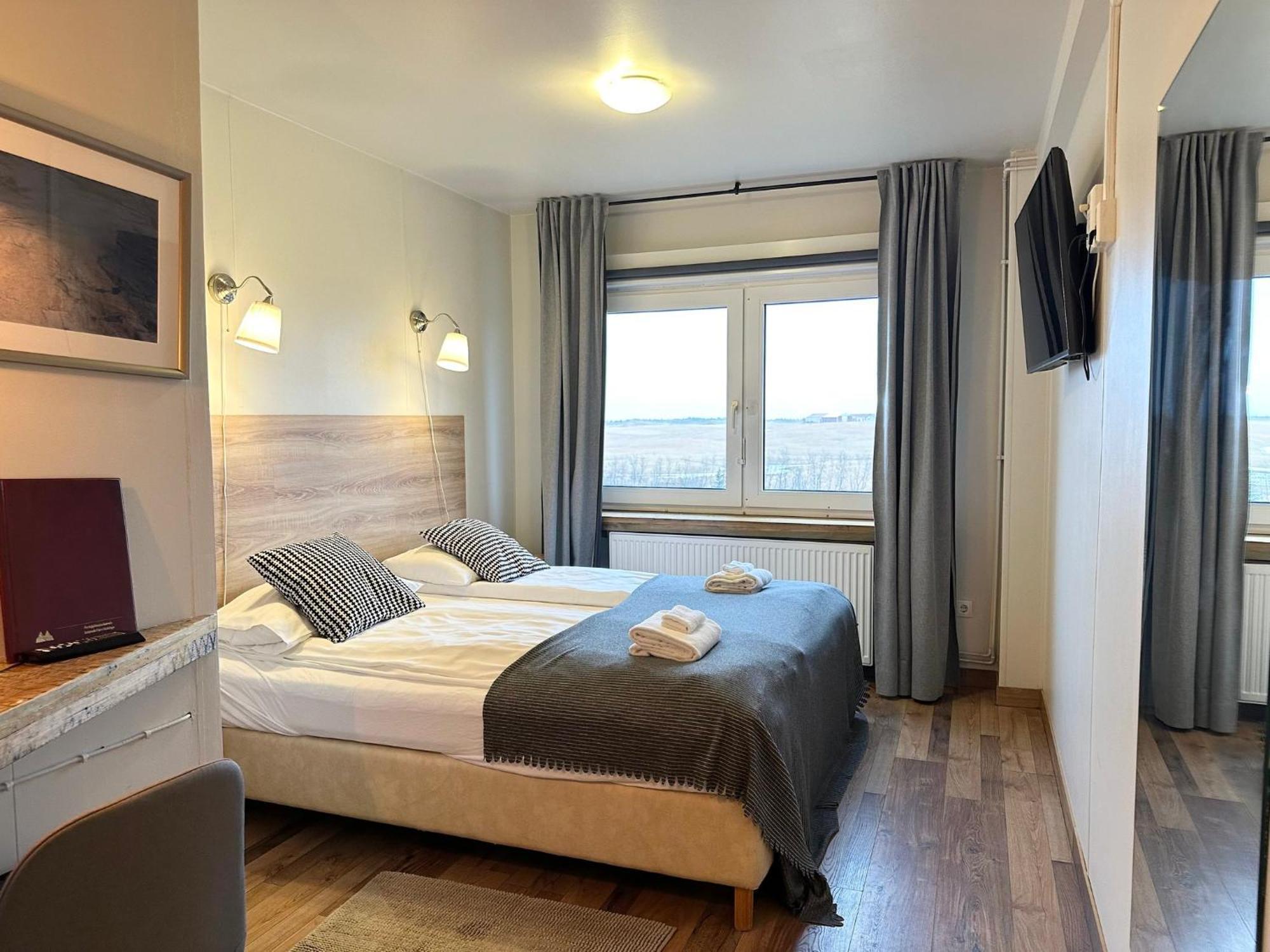Hotel Laki Kirkjubæjarklaustur Екстериор снимка